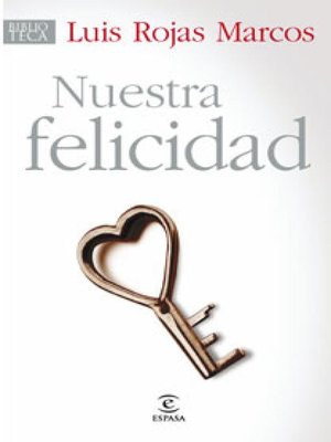 cover image of Nuestra felicidad